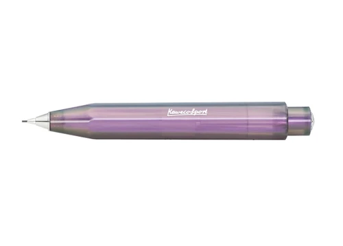 Kaweco LUNAR SPORT Mechanical Pencil Shadow Purple 0.7 mm