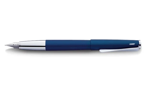 Lamy Studio Imperial Blue Fountain Pen
