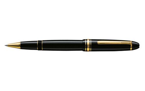 mont blanc ballpoint pen