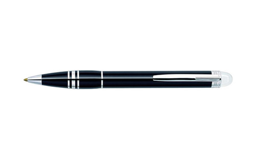 Montblanc StarWalker Resin Black Ballpoint Pen