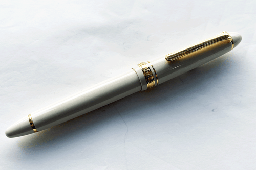 Sailor 1911 Standard Series Ivory White Fountain Pen