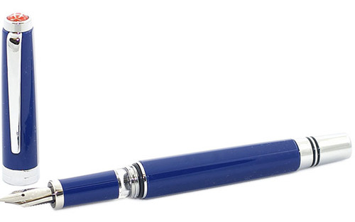 TWSBI Classic Sapphire Fountain Pen