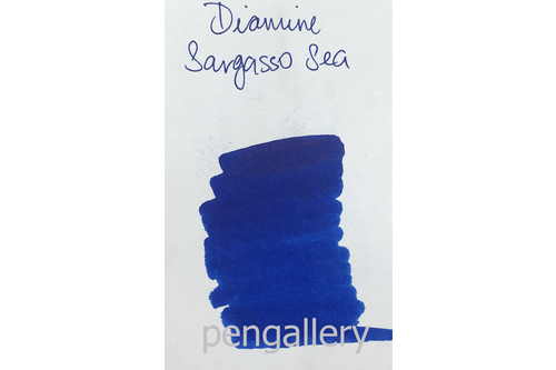Diamine Sargasso Sea Fountain Pen 80ml Bottle Ink