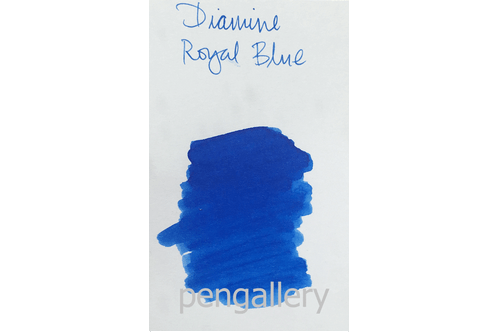 Diamine Royal Blue Fountain Pen 80ml Bottle Ink