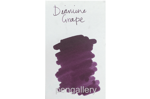 Diamine Grape Fountain Pen 80ml Bottle Ink