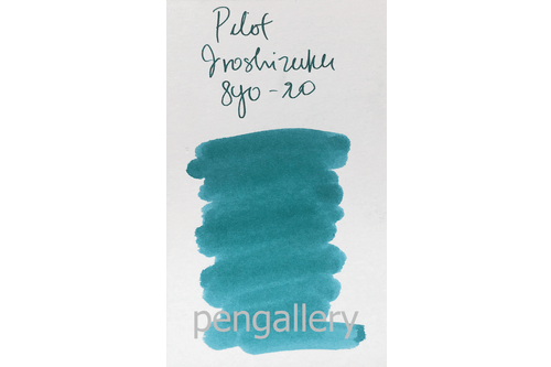 Pilot Fountain Pen 50ml Iroshizuku Bottle Ink Syo-Ro