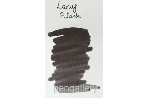 Lamy Fountain Pen Black 50ml T52 Bottle Ink