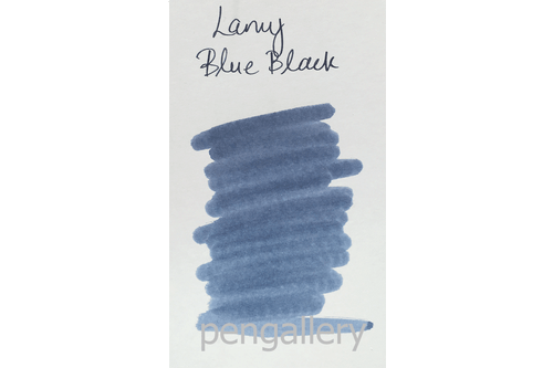 Lamy Fountain Pen Blue Black 50ml T52 Bottle Ink