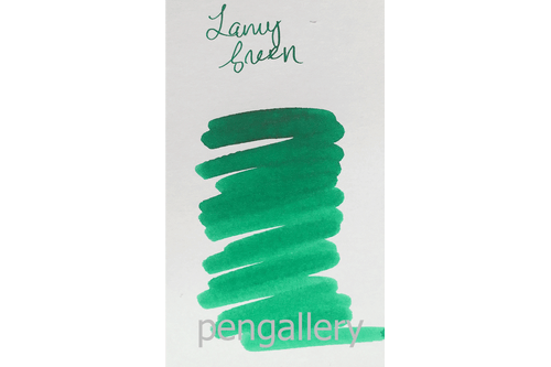Lamy Fountain Pen Green 50ml T52 Bottle Ink