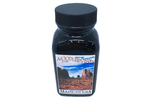 Noodler's Fountain Pen 3oz  Bottle Ink Navajo Turquoise