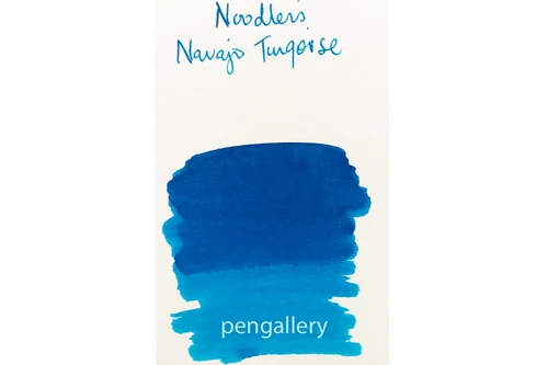 Noodler's Fountain Pen 3oz  Bottle Ink Navajo Turquoise