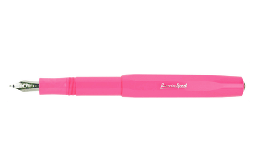 Kaweco Skyline Sport Pink Fountain Pen
