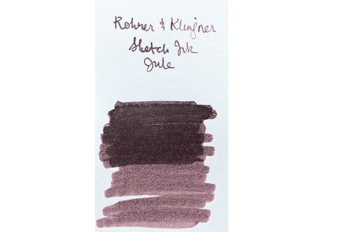 Rohrer & Klingner 50 ml Bottle Sketch Ink Jule
