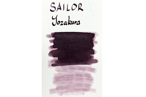 Sailor Shikiori Yozakura 20ml Bottle Ink for Fountain Pen