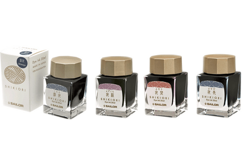 Sailor Shikiori Yodaki 20ml Bottle Ink for Fountain Pen