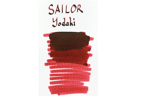 Sailor Shikiori Yodaki 20ml Bottle Ink for Fountain Pen