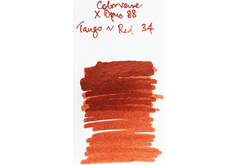Colorverse Fountain Pen 65ml 15ml Bottle Ink Wisdom Of Trees