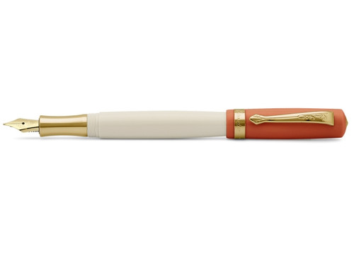 Kaweco Student 70's Soul Orange Fountain Pen