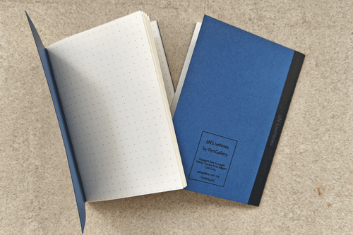 Livenotes TN Mini Passport Notebook Insert Refill w/ 68gsm Tomoe River Paper - Dot Grid By PenGallery