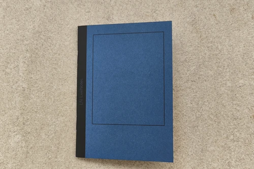 Livenotes TN Mini Passport Notebook Insert Refill w/ 68gsm Tomoe River Paper - Dot Grid By PenGallery