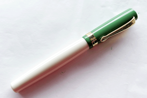 Kaweco Student 60's Swing Green Rollerball Pen