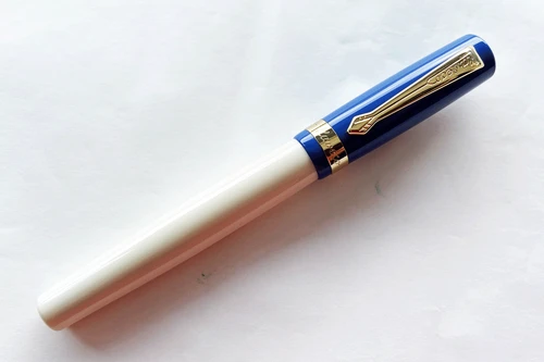 Kaweco Student 50's Rock Blue Fountain Pen 