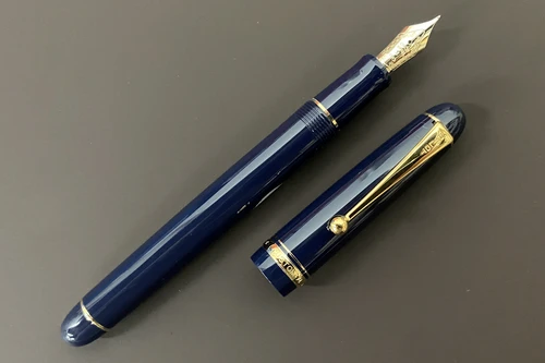 Pilot Custom 74 Dark Blue Fountain Pen