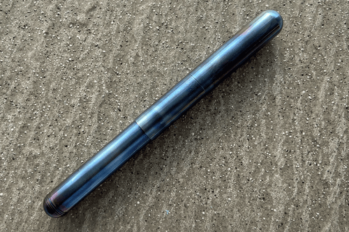 Kaweco Fireblue Supra Fountain Pen