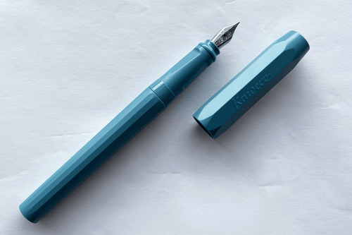 Kaweco Perkeo Fountain Pen Breezy Teal