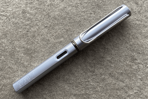 Lamy AL-Star Special Edition 2021 Azure Fountain Pen
