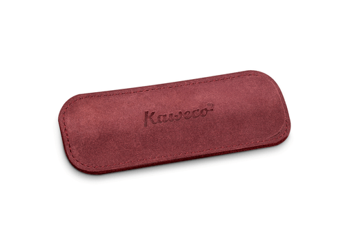 Kaweco Eco Velours  Burgundy For 2 Sport Pen