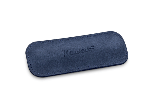 Kaweco Eco Velours  Navy Sleeve For 2 Sport Pen