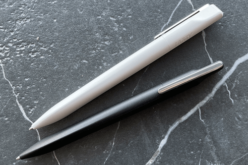 Lamy Xevo Light Grey Ballpoint Pen