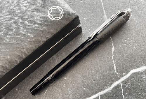 Montblanc StarWalker Black Cosmos Doue Fineliner