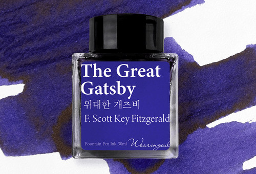 Wearingeul The Great Gatsby 30ml Fountain Pen Ink 