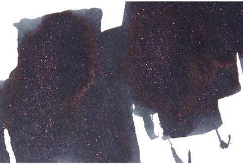 Wearingeul Black Dream 30ml Fountain Pen Ink 