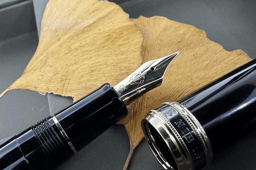 Sailor 1911 Naginata Togi Medium Fountain Pen NM