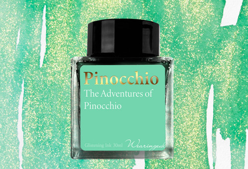 Wearingeul Pinocchio 30ml Fountain Pen Ink 