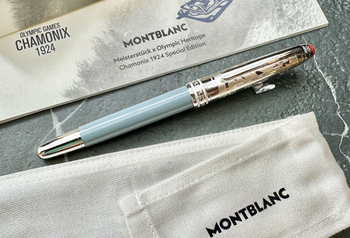 モンブラン ボールペン 164 オリンピック シャモニー 1924 131365
