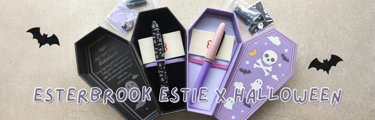 esterbrook estie halloween fountain pen malaysia order