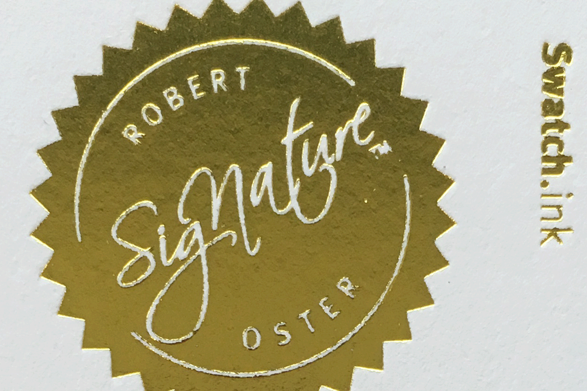 Robert Oster