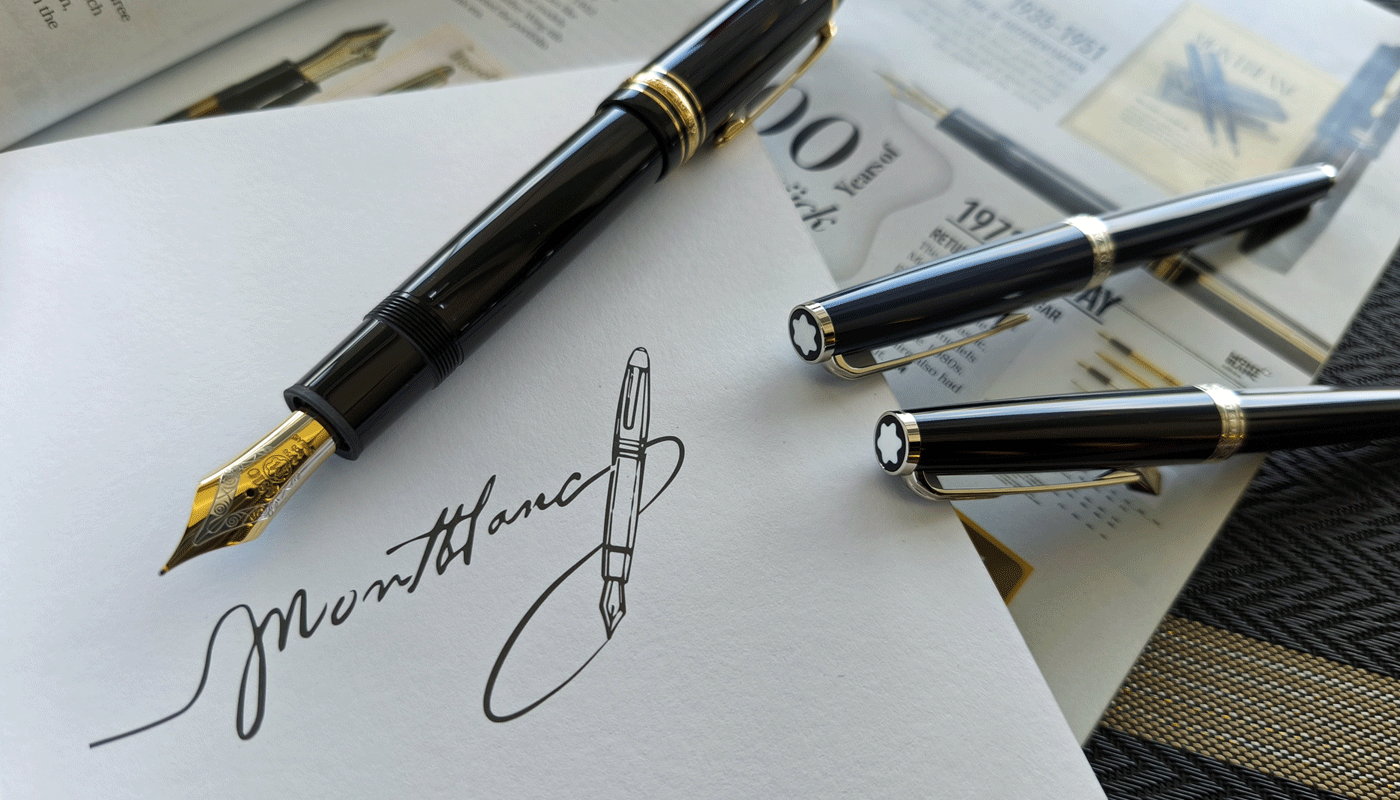 Montblanc - Corporate Pen