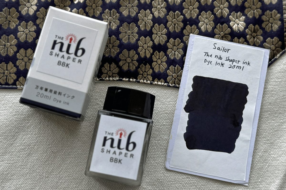 The Nib Shaper - Nagahara