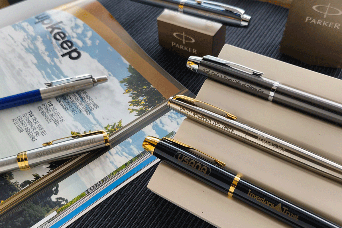 Parker - Corporate Pens