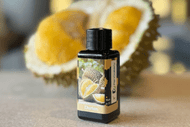 Diamine X PenGallery Durian Fountain Pen 30ml Bottle Ink