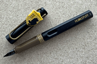 Lamy Safari Harry Potter Hufflepuff Fountain Pen