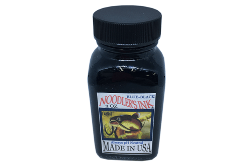 Noodler's Black Eel - 3oz Bottled Ink