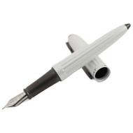 Diplomat Aero Pearl White Fountain Pen