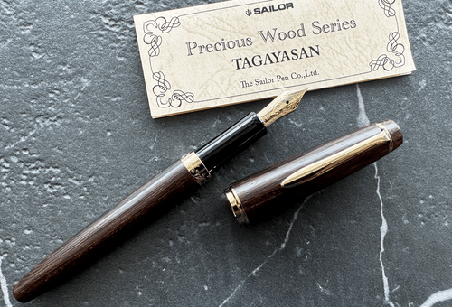 Sailor Precious Wood Tagayasan Ironwood