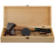 Hatchet Gift Set (incl. Wooden Box)